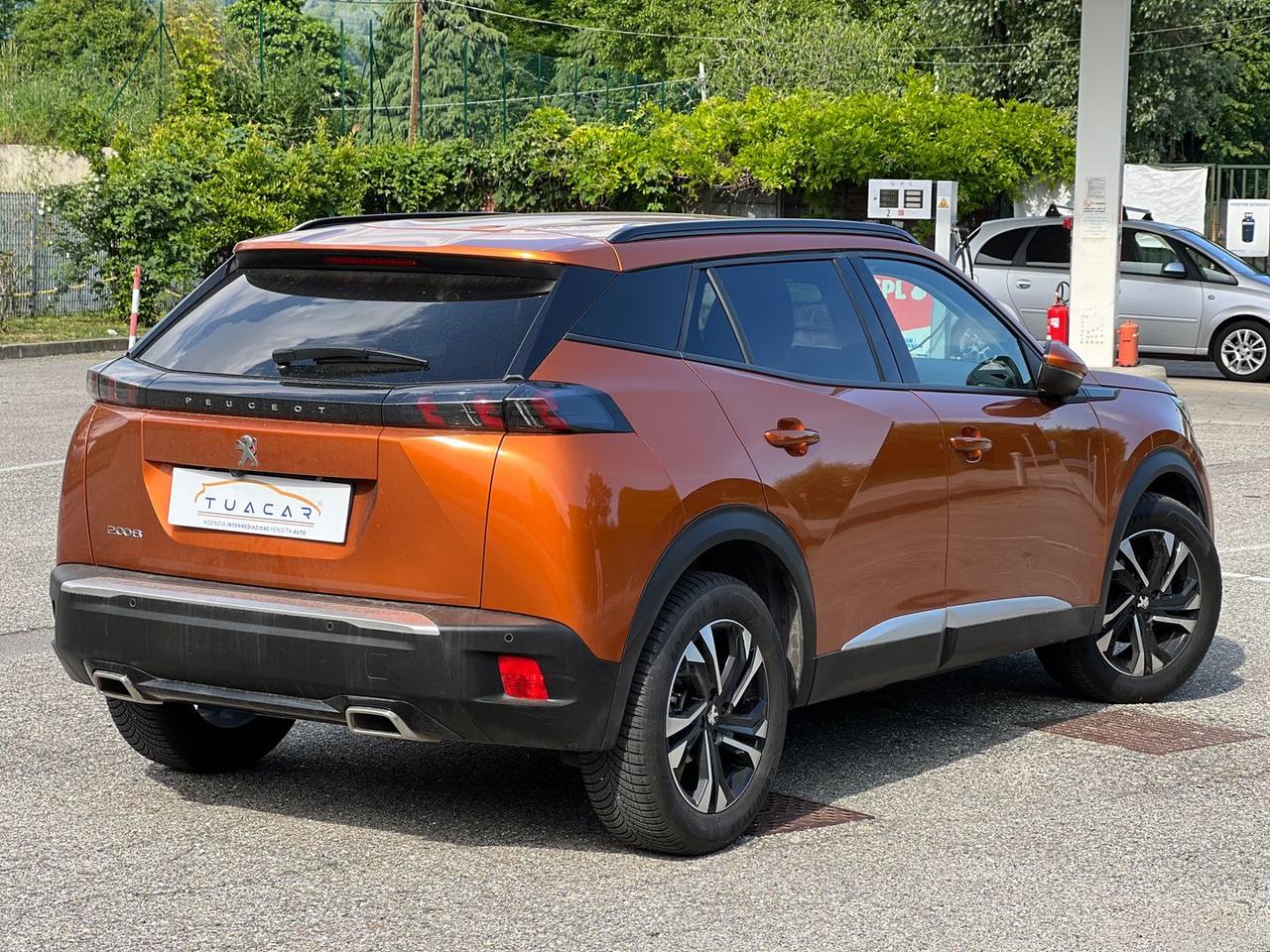Peugeot 2008 Allure Pack 1.2 PureTech 130