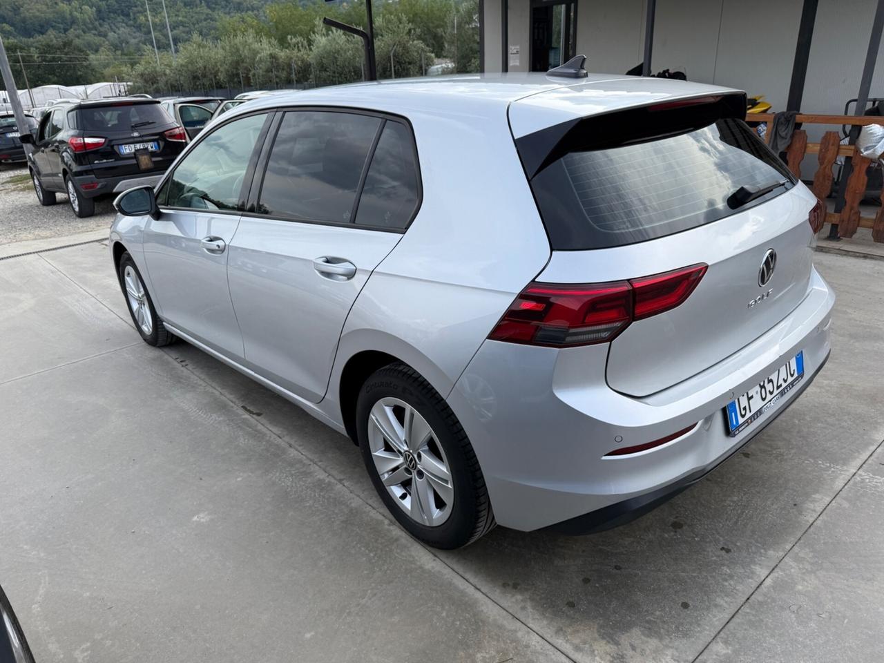 Volkswagen Golf 8 2.0 TDI 115 CV