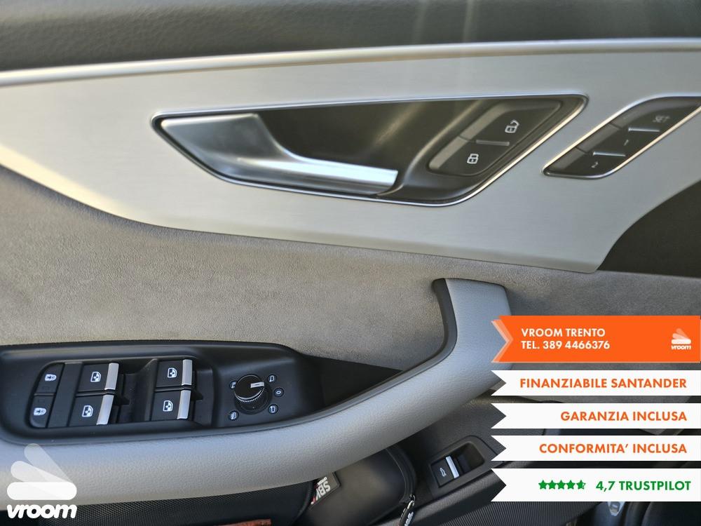 AUDI Q8 Q8 50 TDI 286 CV quattro tiptronic Sport