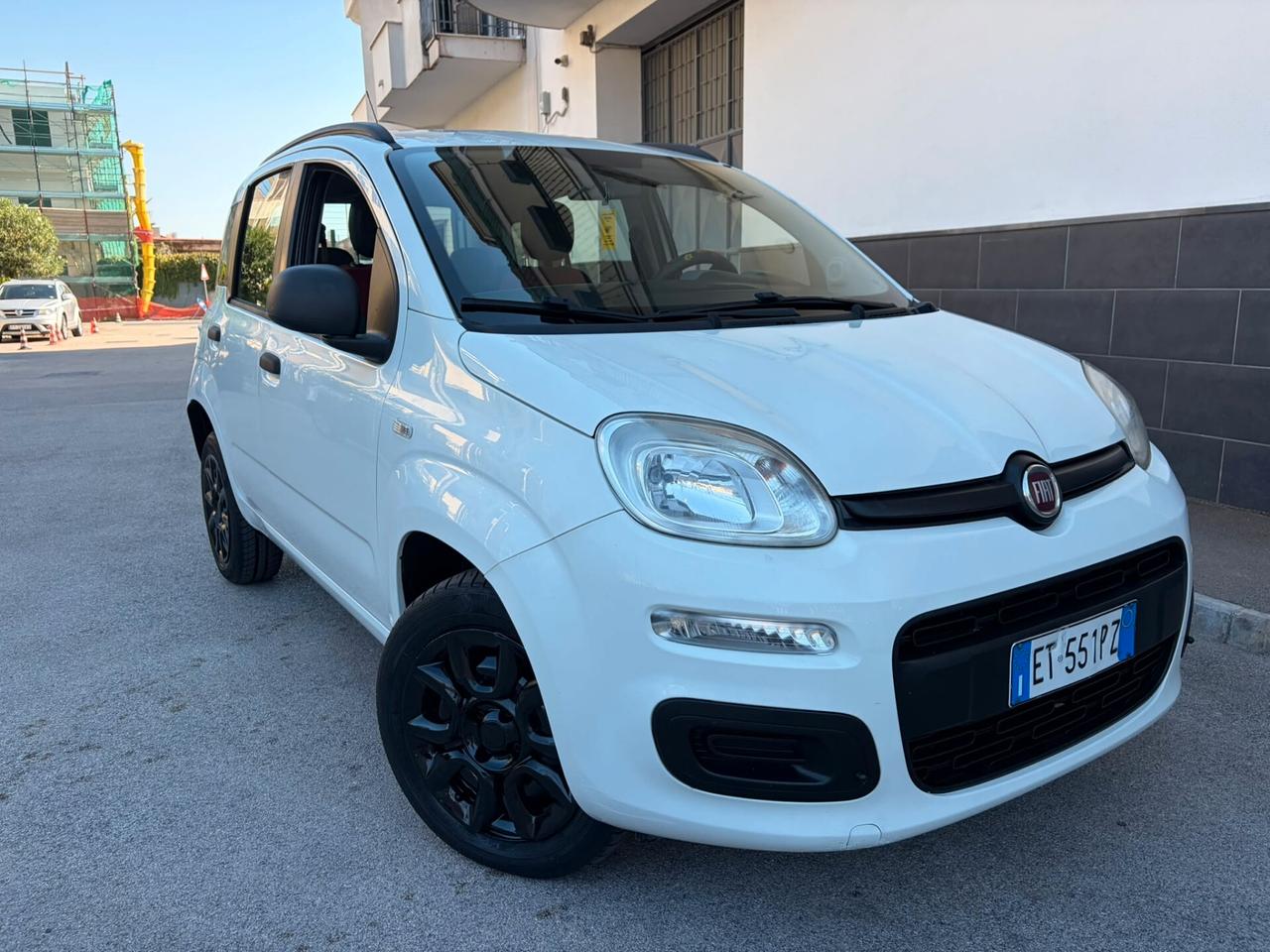 Fiat Panda 0.9 TWINAIR TURBO NATURAL POWER