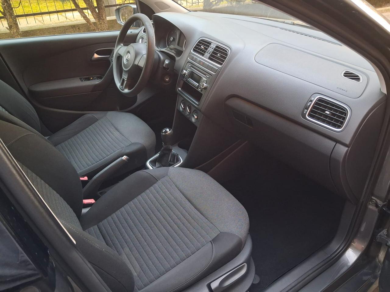 Volkswagen Polo 1.2 TDI DPF 5 p. Comfortline