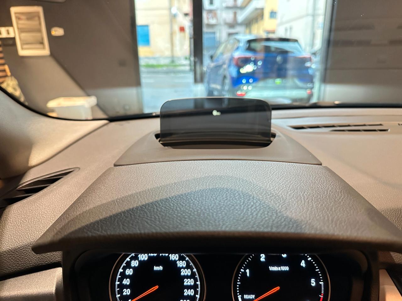 Bmw 216 218d Active Tourer Advantage