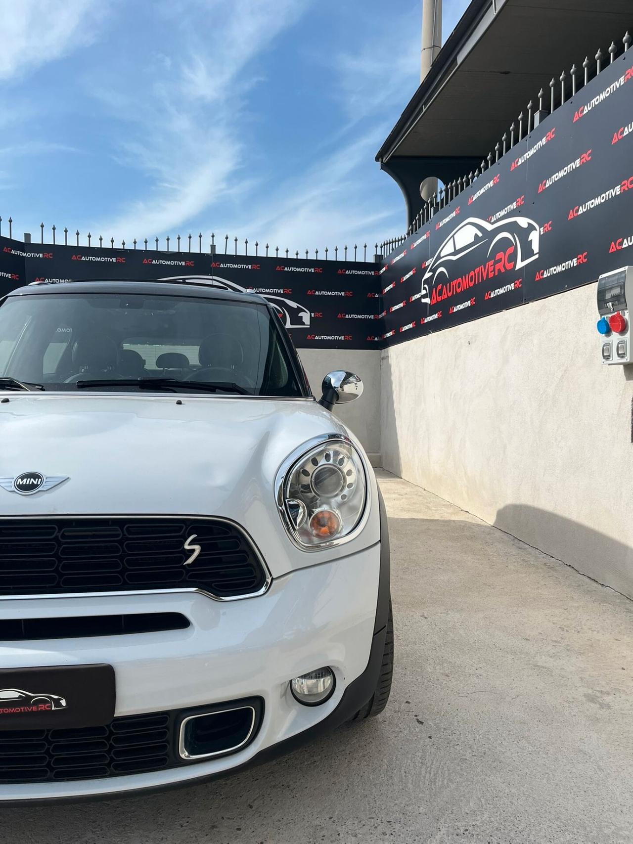 Mini Cooper SD Countryman 2.0 ALL4