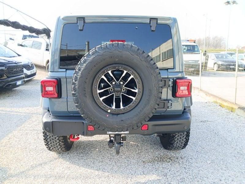 Jeep Wrangler Unlimited Rubicon X 3.6 V6 AT8 MY26