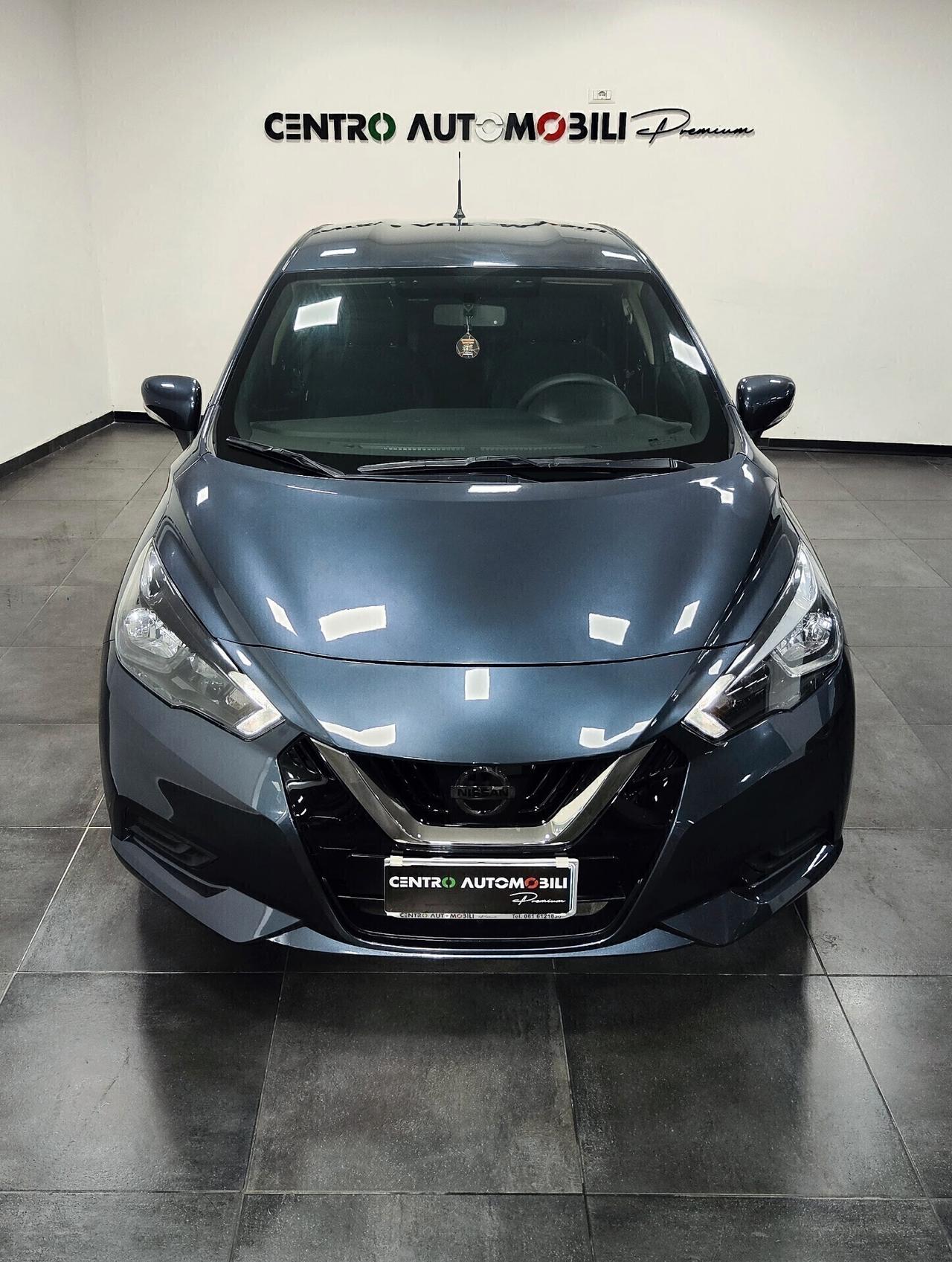 Nissan Micra 92cv 5 porte N-Design