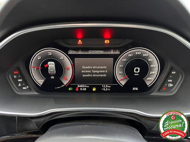 AUDI Q3 35 TDI quattro Business Advanced Navi