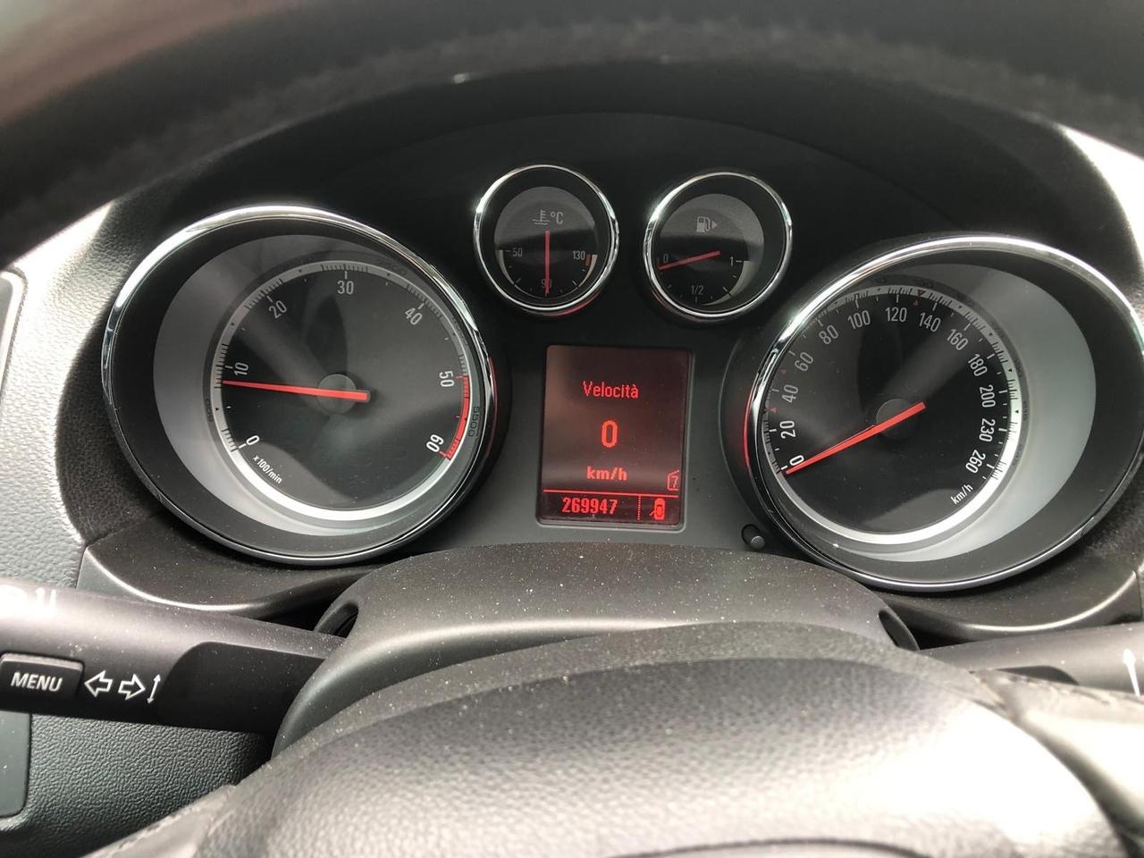 Opel Insignia 2.0 CDTI