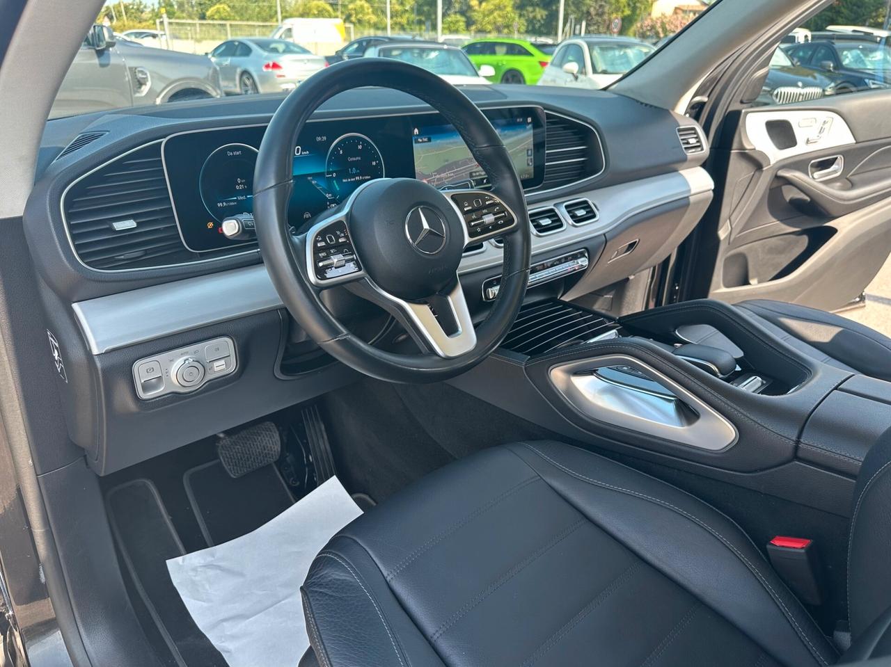 Mercedes-benz GLE 300 GLE 300 d 4Matic Premium /AMG/TETTO/21"/FULL