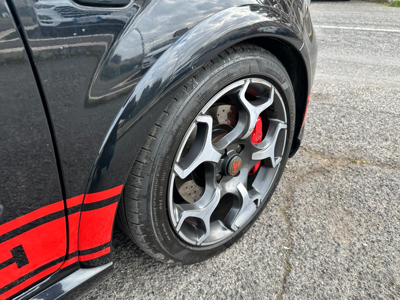 Abarth Punto EVO 1.4 T-Jet 163cv 2 proprietari!