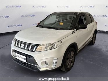 Suzuki Vitara II 2018 Benzina 1.0 boosterjet Cool 4wd allgrip