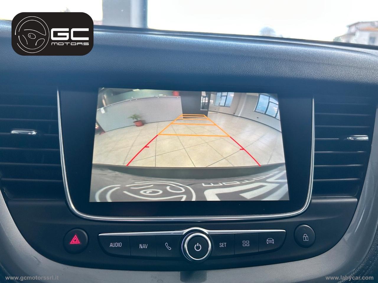 Opel Grandland X 1.5 diesel aut. Innovation