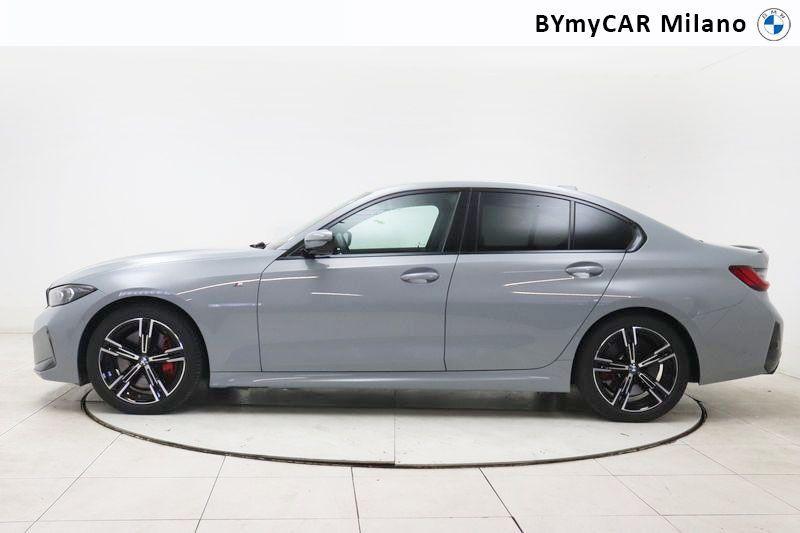 BMW Serie 3 Berlina 320 d Mild Hybrid 48V M Sport Pro xDrive Steptronic
