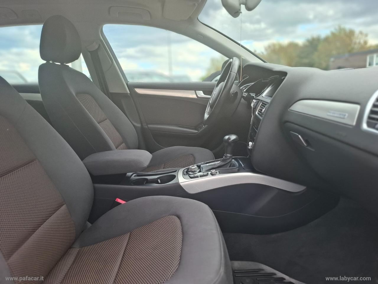 AUDI A4 allroad 2.0 TDI 177 CV S tronic