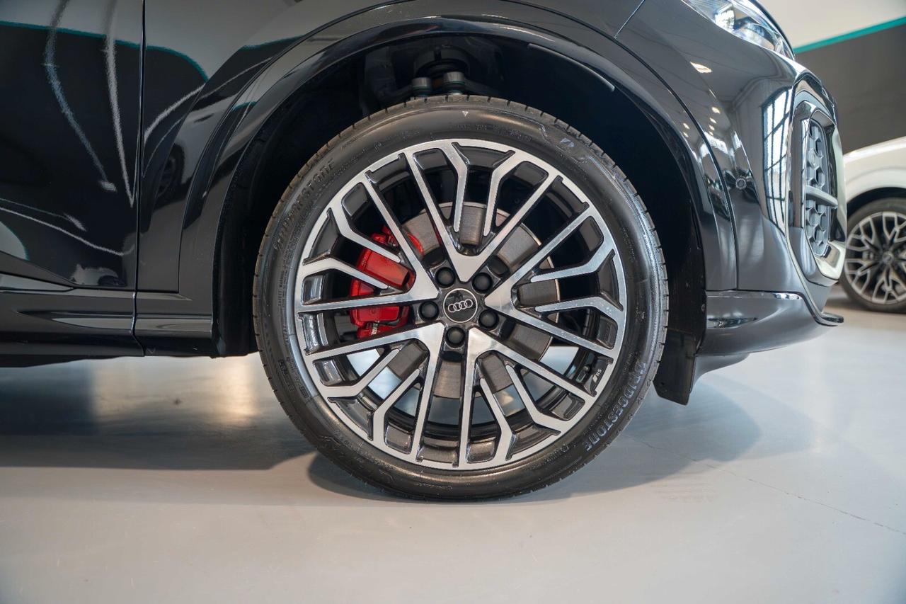Audi Q5 SPB TDI 150 kW quattro S line TECHPRO/TETTO/OLED