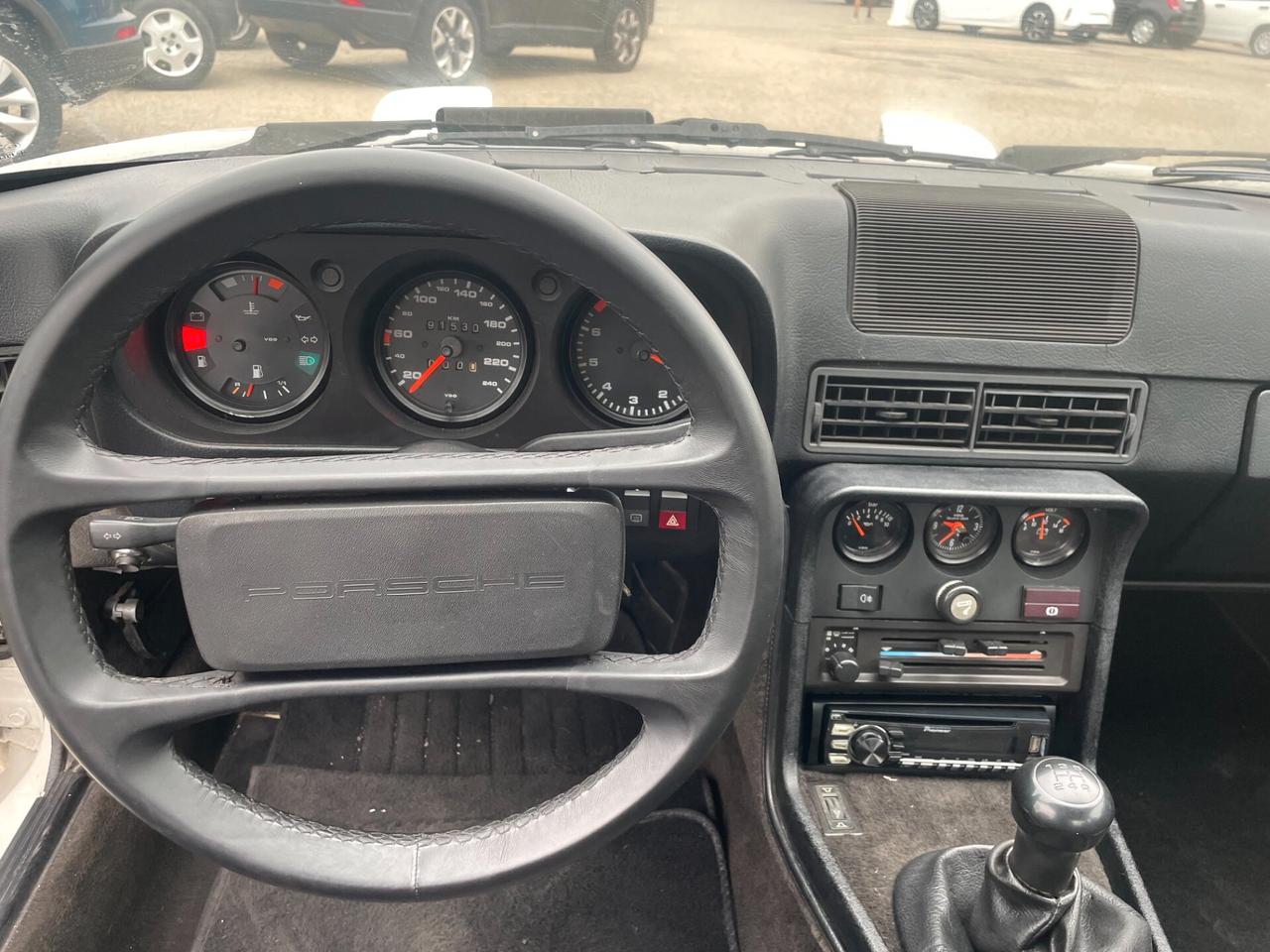 Porsche 924 Coupè XK 2.0