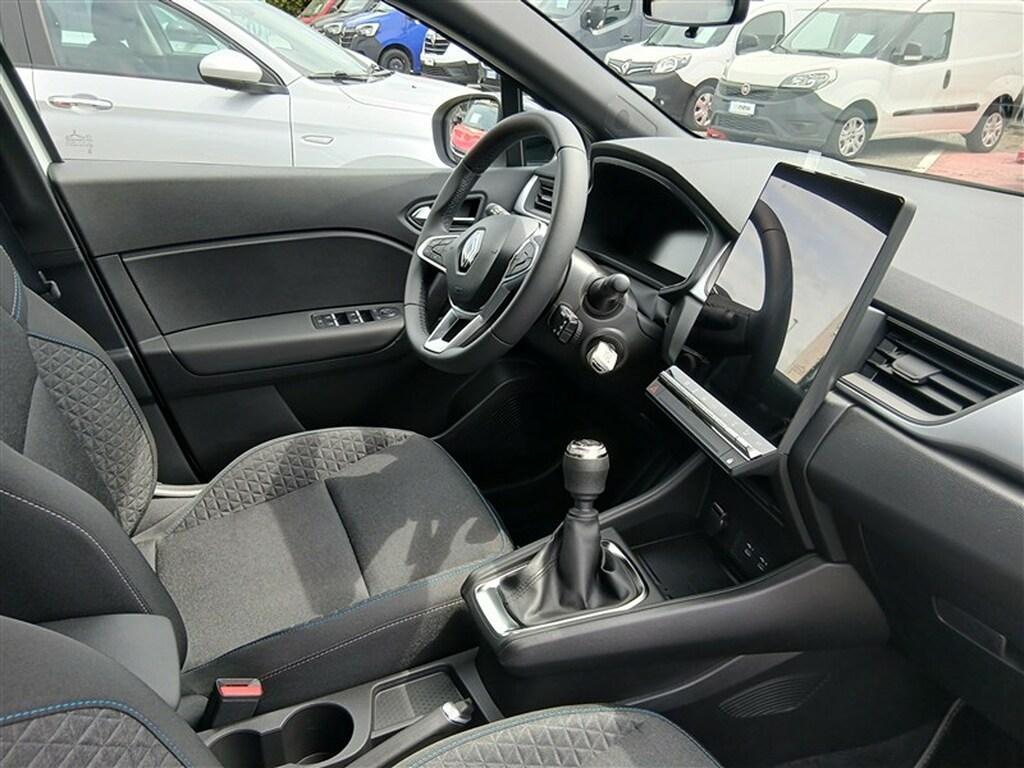 Renault Captur 1.0 TCe Evolution