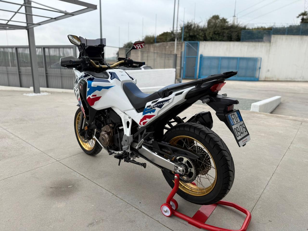 Honda CRF1100L Africa Twin ADVENTURE UNICO PROPRIETARIO