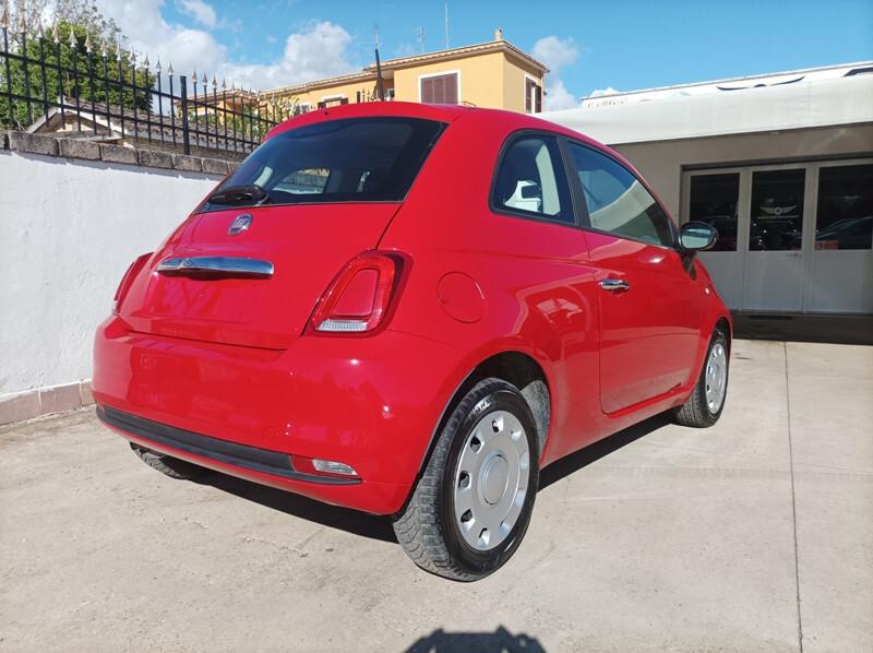 Fiat 500 Pop Star 1.2 Benzina - Fatturabile