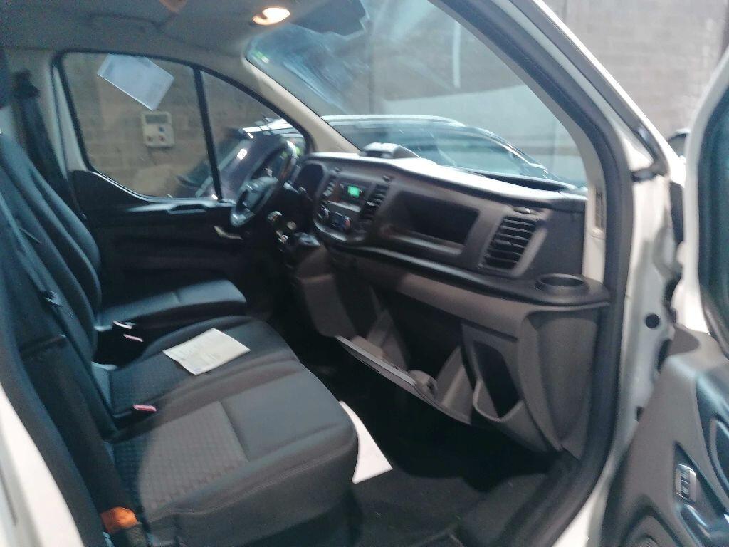 Ford TANSIT CUSTOM 2.0 TDCI **08/2021**KM 135428**
