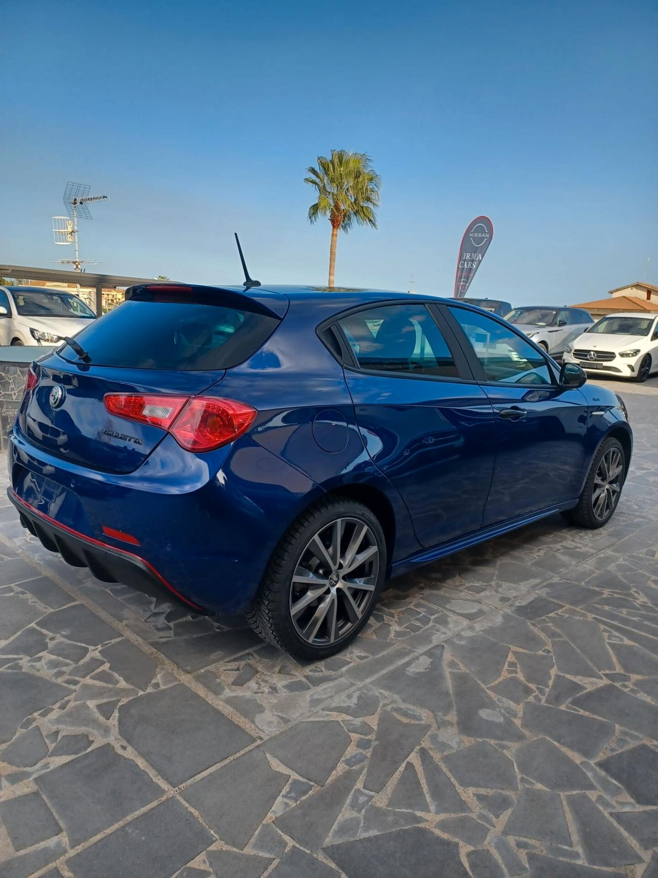 Alfa Romeo Giulietta 1.6 JTDm 120 CV Sprint