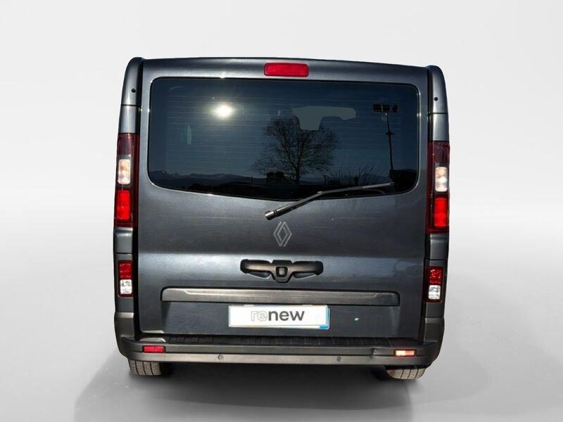 Renault Trafic Trafic 2.0 blue dci 150cv L2 Authentic PREZZO + IVA