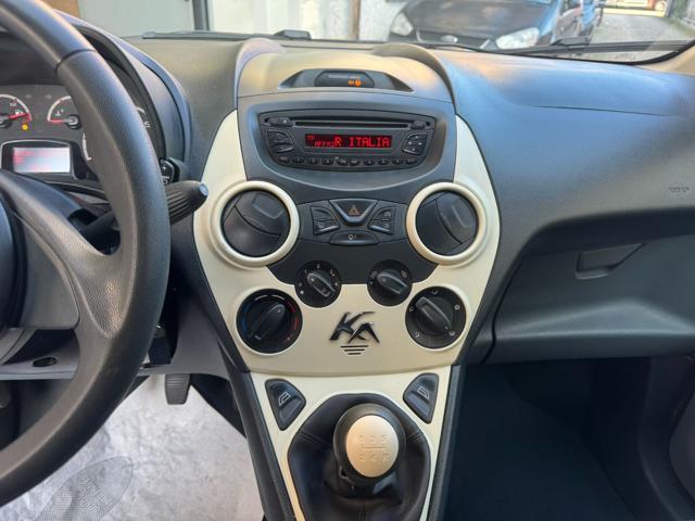 FORD Ka+ 1.2 8V 69CV