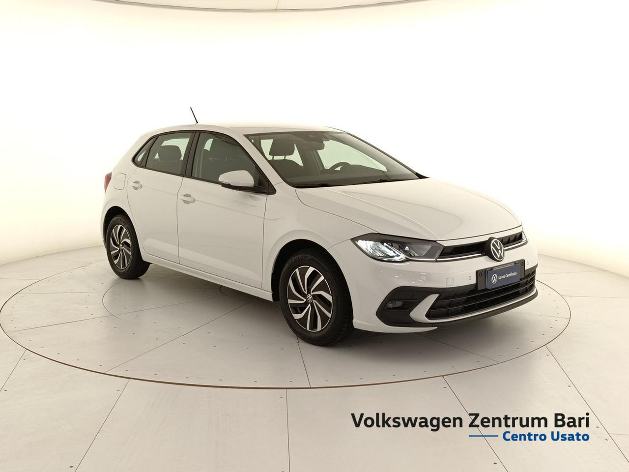 Volkswagen Polo 1.0 tsi life 95cv