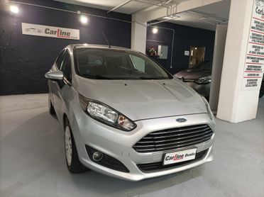 Ford Fiesta 1.5 TDCi -2013-5 porte SOLO 89.000KM-
