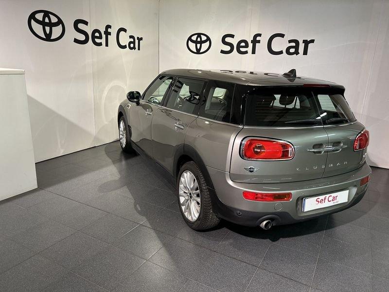 MINI Mini Clubman Mini 1.5 One Clubman + SENSORI DI PARCHEGGIO