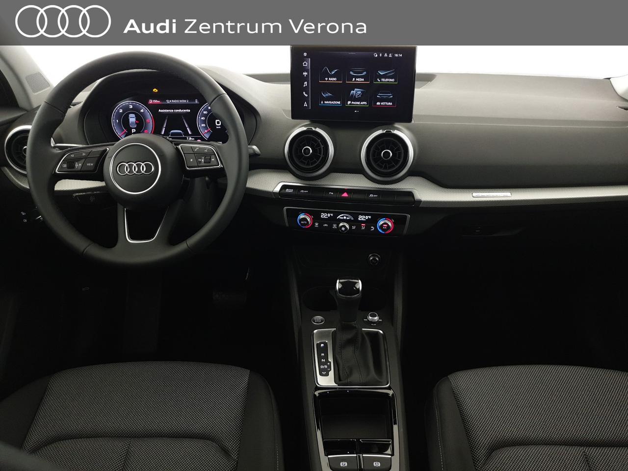 35TDI 150CV quattro S tronic Identity Black