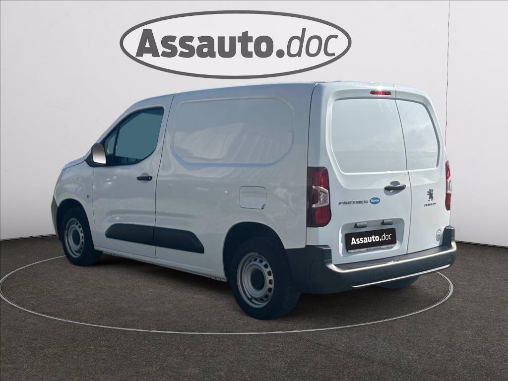 PEUGEOT Partner 1.5 bluehdi 100cv L1 Premium S&S E6d del 2020