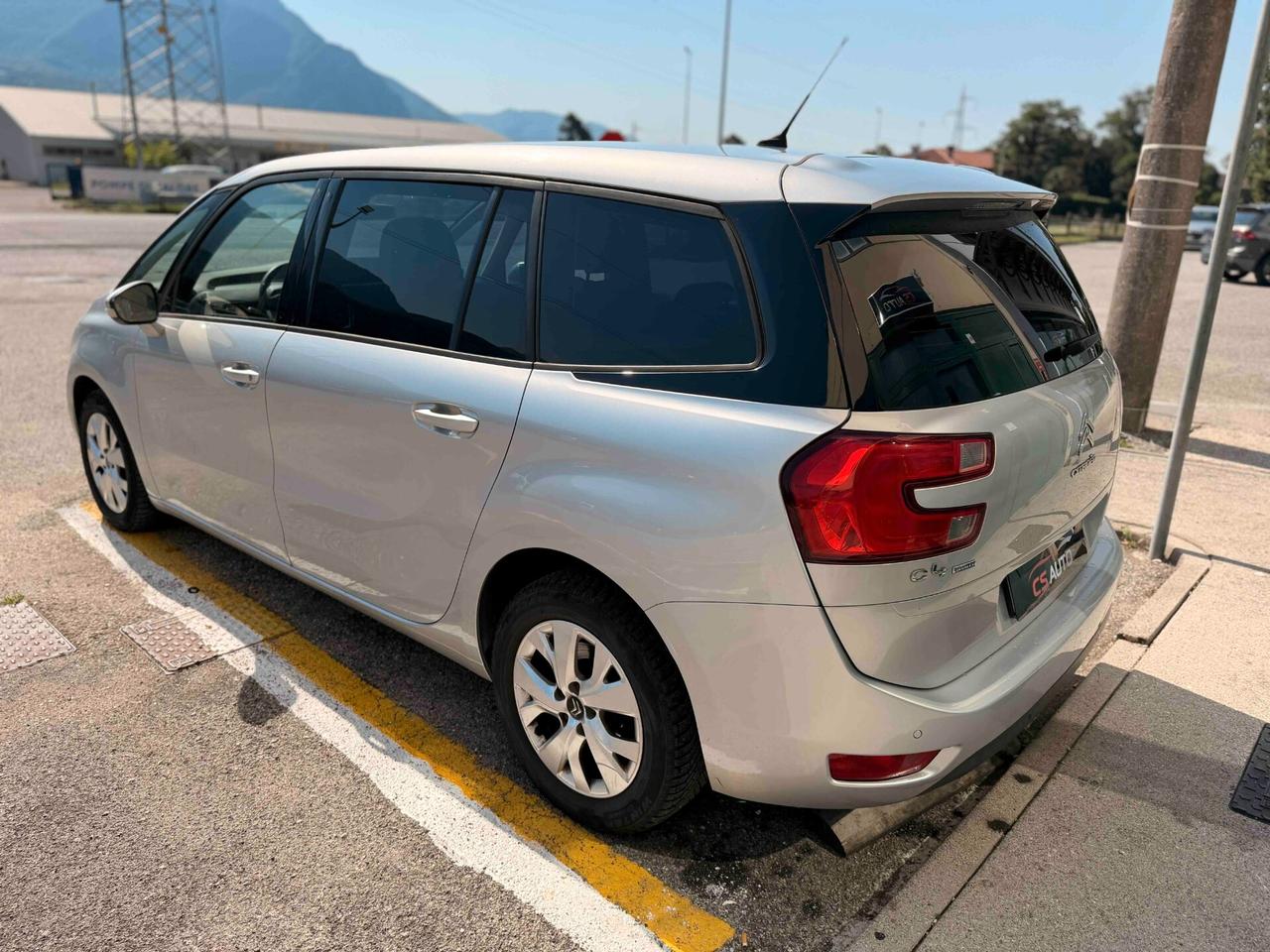 Citroen C4 Grand Picasso - 7 POSTI