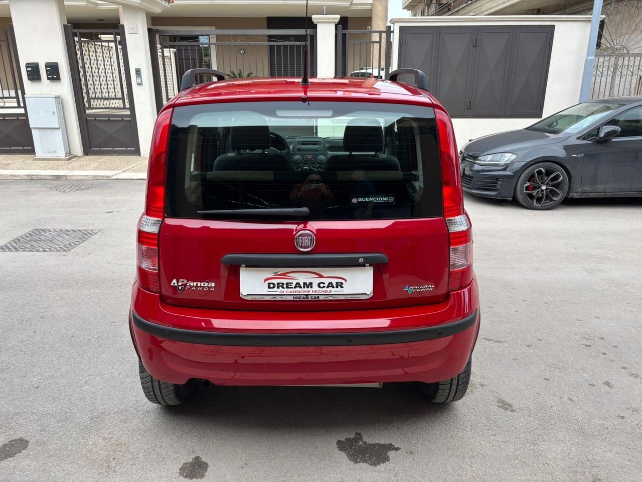 Fiat Panda 1.2 Dynamic Natural Power Mamy