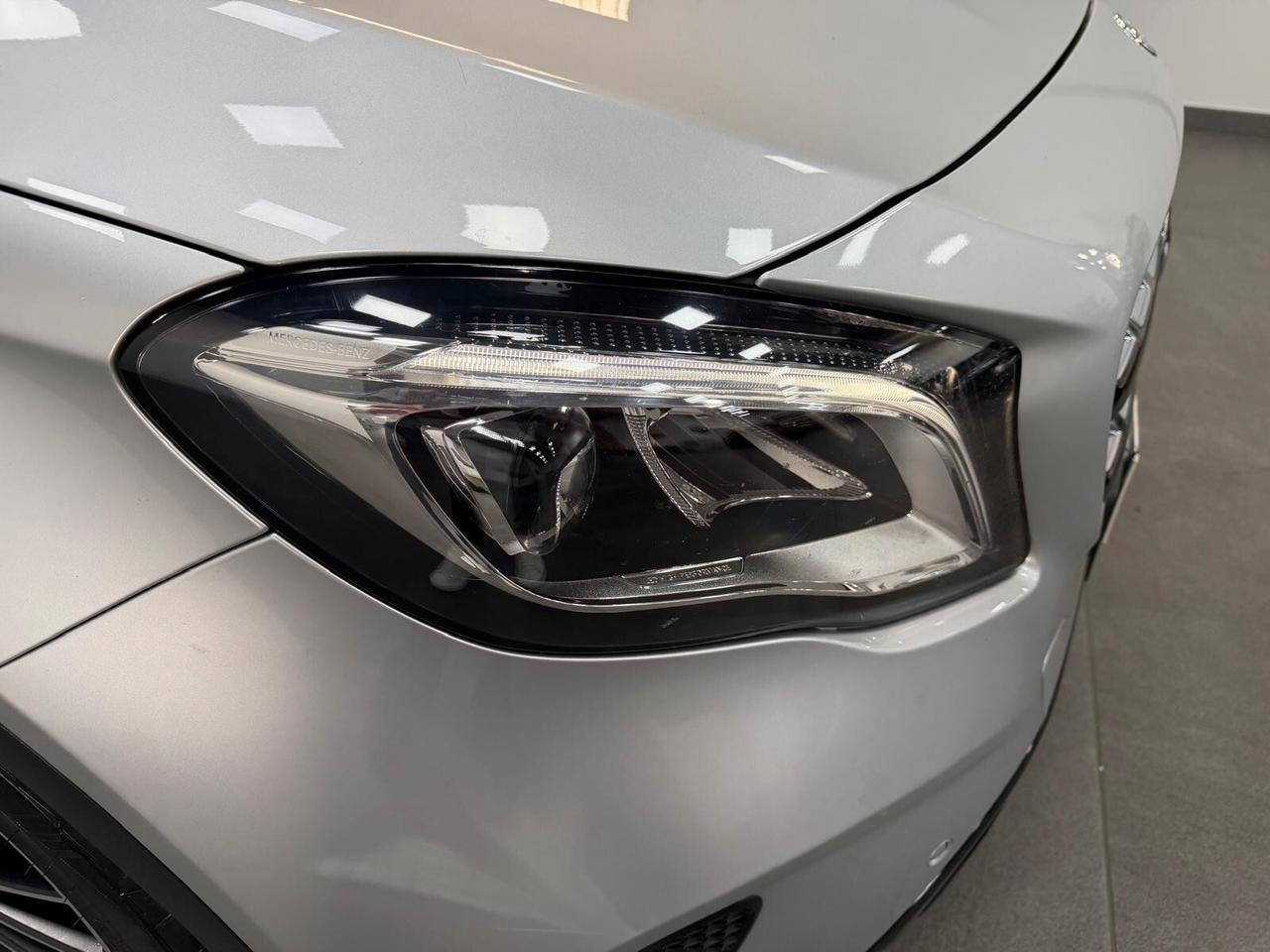 Mercedes Benz GLA 200 d Automatic Sport