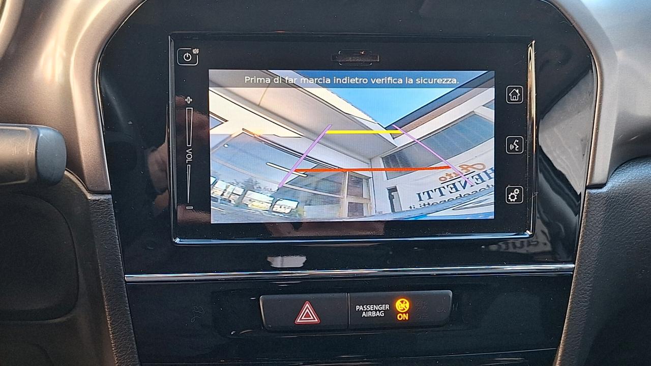 Suzuki Vitara 1.4 Hybrid Cool