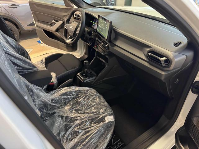 DACIA Duster Eco-G 100 CV Expression Km0