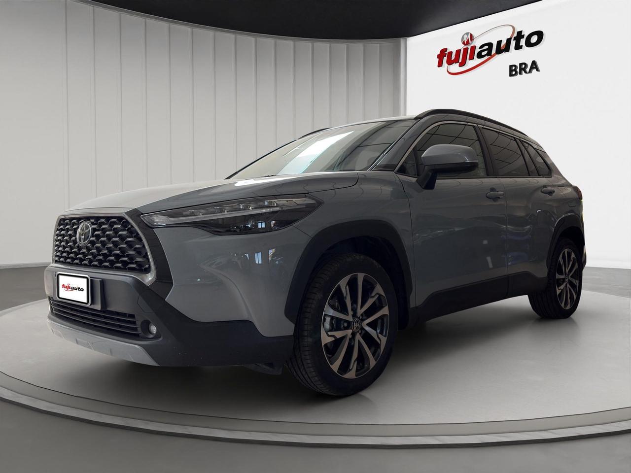 Toyota Corolla Cross 1.8h Trend fwd 140cv e-cvt