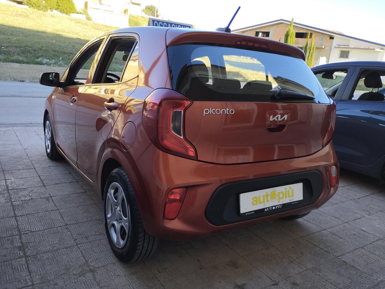 Kia Picanto 1.0 12V 5 porte AMT Urban