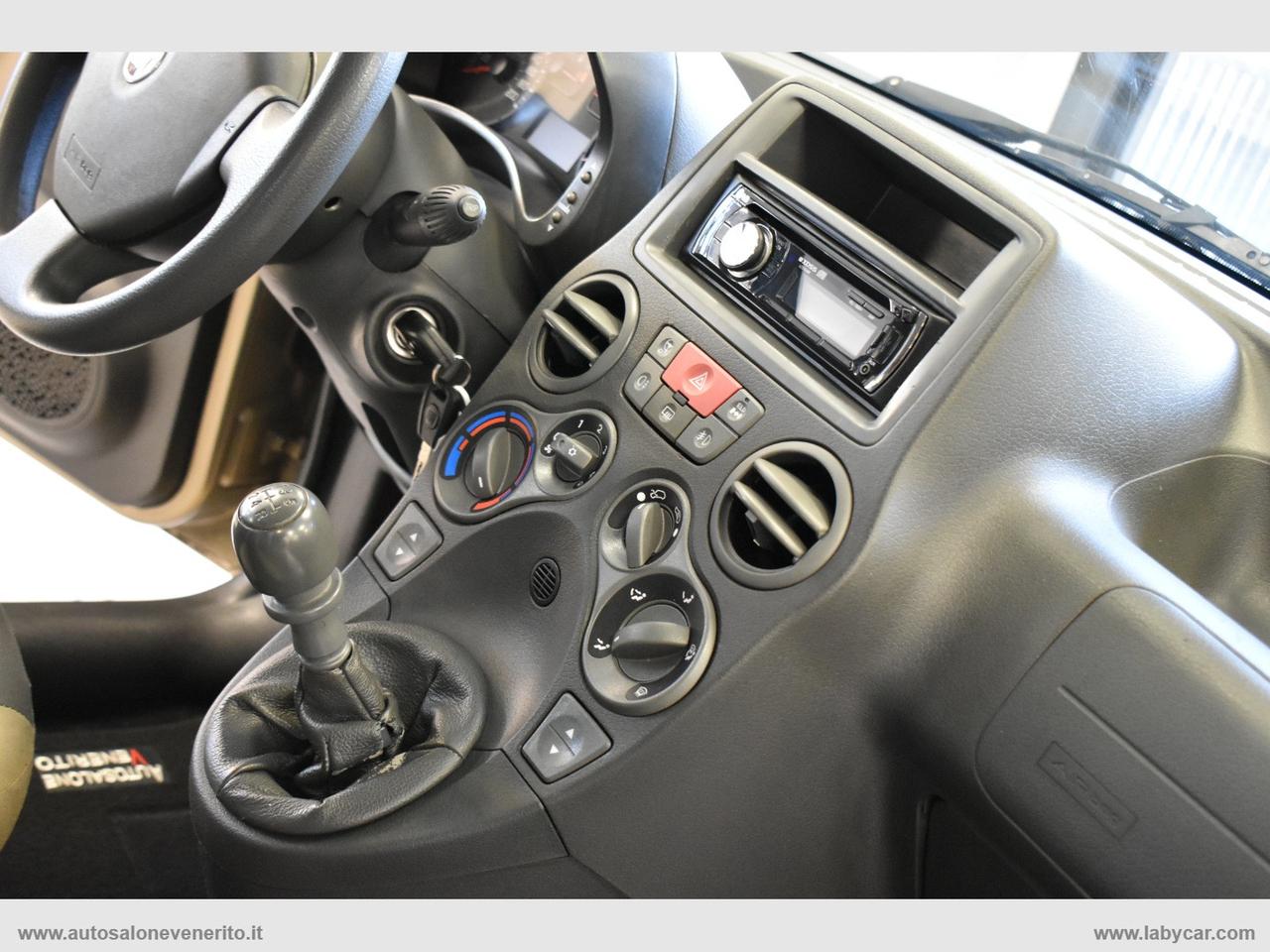 FIAT Panda 1.3 MJT 16V 4x4 Glam