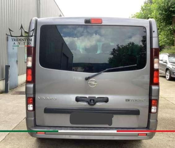 Opel Vivaro 27 1.6 bit.125cv L1H1 tourer S&S E6