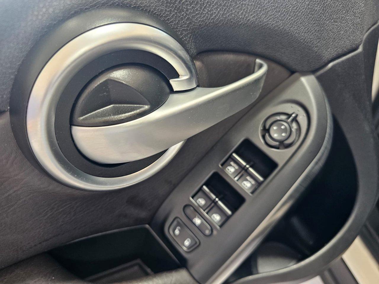 Fiat 500 X 500X 1.6 mjt Lounge 4x2 120cv