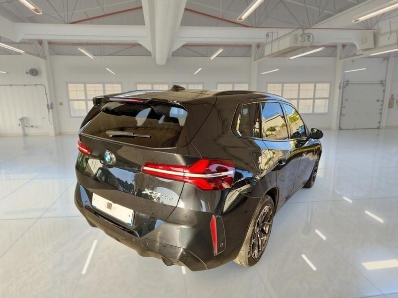 BMW X3 xDrive 20d MH48V MSport Autom.