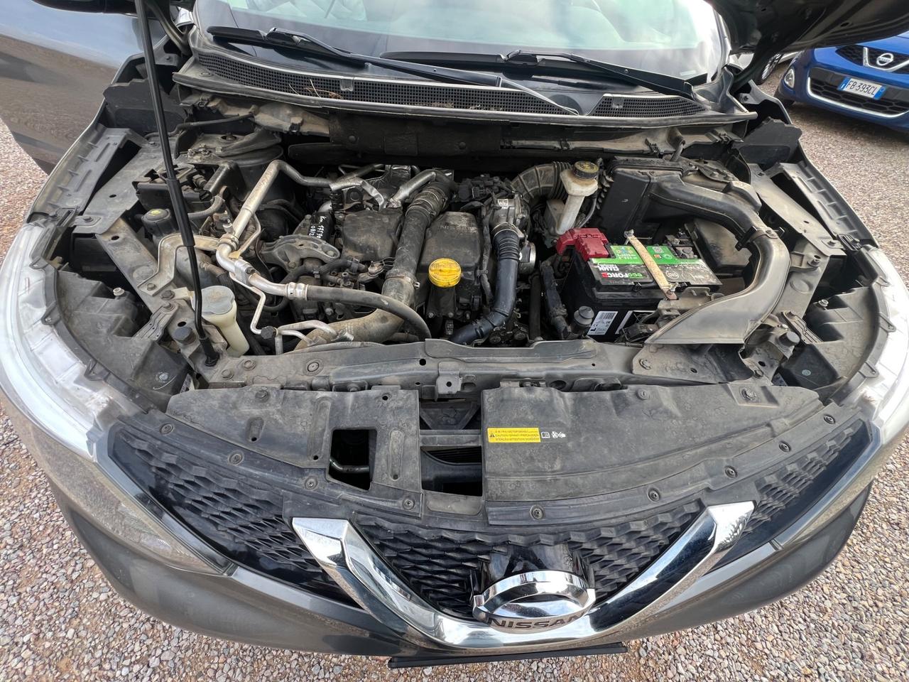 Nissan Qashqai 1.5 dCi DPF Acenta