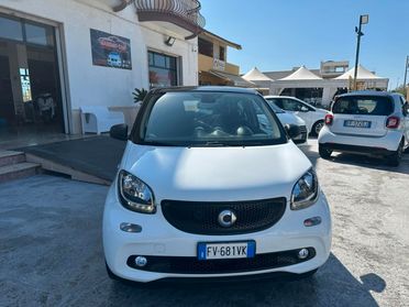 Smart ForFour 70 1.0 Youngster