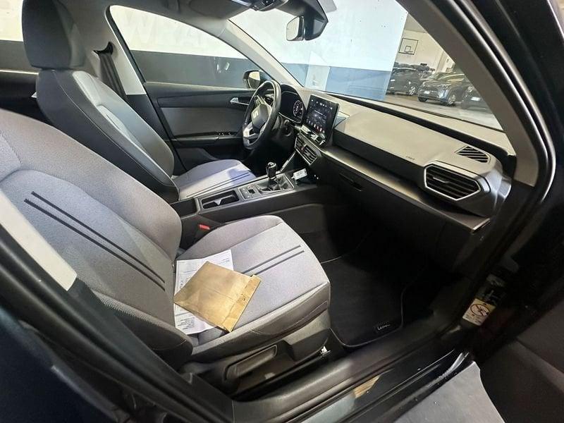 Seat Leon Leon Sportstourer 1.0 TSI 90 CV Business