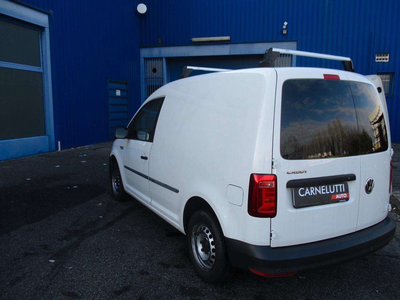 Volkswagen Caddy 2000 TDI PORTATA 660 KG