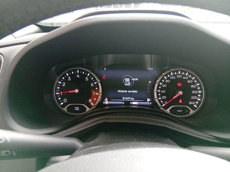 Jeep Renegade 1.4 m-air Limited fwd 140cv auto my18