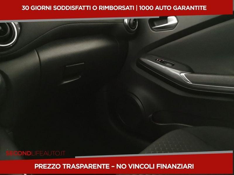 Nissan Juke 1.0 dig-t Acenta 117cv