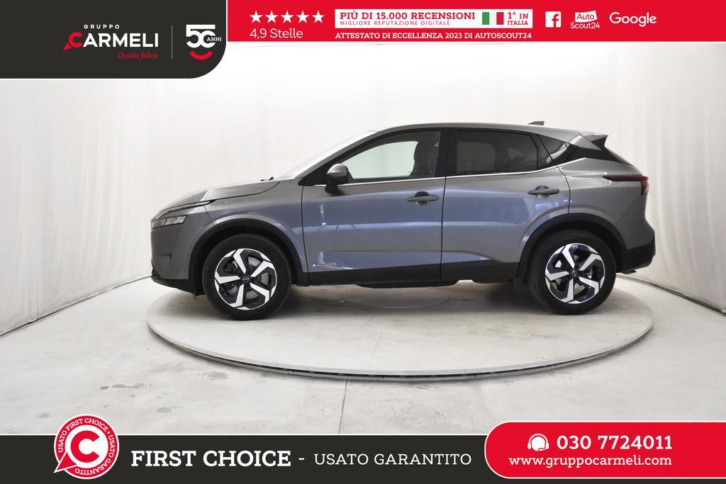 Nissan Qashqai 1.5 e-POWER N-Connecta 2WD e-Shifter
