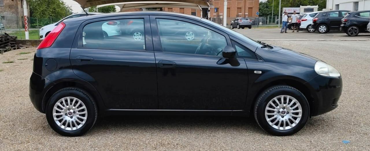 Fiat Grande Punto 1.4 5 porte Actual Natural Power